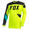 Herr t-shirts 2023 Moto Downhill Sweatshirt Fox Teleyi Mtb Mountain Bike Downhill Shirt Motocross Sweatshirt Cross Country Bike Enduro DH