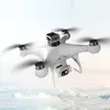Самолеты Modle 4ch 24G RC 150M Дистанция управления Drones FPV Drones USB C Зарядка 14 мин работы 90 градусов объектив Регулируется для детей 230724