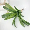 Decorative Flowers Large Artificial Plants Tropical Agave Tree Fake Aloe Leaves Bracketplant Potted Succulents For Home Garden Decoration