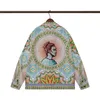 Casablanc-s Designer-Freizeithemd für Herren und Damen. Casablanc-s-Hemden, langärmeliges Hemd, Größe M-3XL, 9 Farben