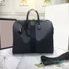 Riesige Seesäcke aus echtem Leder, luxuriöse Designer-Handtasche für Damen, schnelle Reisetasche, große Kapazität, Reise-Umhängetasche