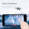 Flygplan Modle Miini4 Drone 4K HD Dual ESC Camera Optical Flow Positionering Hinder Undvikande Foldbar Quadcopter RC Dron Toys Gifts 230724