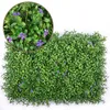 Decorative Flowers Eucalyptus Lawn Wall Decoration Fake Plastic For Home Wedding Anniversary Party Decor