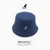 Wide Brim Hats Bucket Hats Kangaroo Fisherman Hat Women's Spring and Summer Sunscreen Men's and Women's Same Style Casual Brand Basin Hat 230721