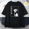 Männer T-Shirts Kageyama Tobio Haikyuu Anime Shirt Männer Sommer Frauen Mode Baumwolle T-shirt Kinder Hip Hop Junge Tops Tees mädchen Camiseta Hombre