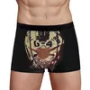 Calzoncillos The 6-4 Is A Family Man's Boxer Briefs Titanfall Transpirable Divertido Impresión de alta calidad Pantalones cortos Regalos de cumpleaños