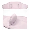 Blankets Swaddling Baby Swaddle Blanket Strap Protect Belly Infants Adjustable Arms Sleeping Safety Tummy Wrap for borns Crib 230724