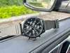 Pilot Luxury IWC Men tittar på mekanisk armbandsur R Högkvalitativ automatisk rörelse Uhr iw Montre Prx Luxe med låda