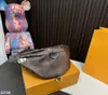 Designer Designer Bombag Bumbag torba w pasie pakiety talii crossbody torba luksusowa torba na ramię fanny