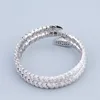 nouveau bicouche diamant serpent bracelets bracelets pour femmes or hommes charme infini tennis bracelet luxe designer bijoux Fashion Party cadeaux de mariage filles d'anniversaire