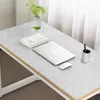 يمكن تخصيص حصائر طاولة المكتب كحراص مكتب محسوسة ، وسادات كتابة ، ومنصات كمبيوتر محمول ، ومنصات فأر كبيرة ، واحدة للتوزيع