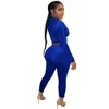 Femmes Designer Golden Velvet Survêtements Femmes Deux Pièces Ensemble Automne Hiver Sweatsuits À Manches Longues Veste Pantalon Tenues Casual Velours Sportswear En Gros Tissu 4zoc