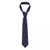 Bow Ties Mens Tie Klasik Skinny Kutsal Geometri Sembolleri Kravatlar Dar yakalı ince gündelik aksesuarlar hediye