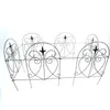 The highest quality iron wall scaffolding, flower brackets, welded metal garden climbing plant brackets, steel scaffolding