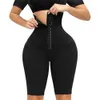 Damesshorts Korsetlegging met hoge taille voor dames Magic Taille Trainer Shaper Leggins Compressiegordel Yogabroek Sportkleding Dames Gym kort 230724