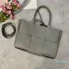 2023 Mini Bag Women Woven Bags Knot Bags Luxury Designer Weave Handbag Brand Knit Tote Wallet Lady Party Cowhide