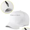 Ball Caps Womens Summer Mesh Hat Female Fashion Gluing Type Hip Hop Hats Casual Adjustable Outdoor Drop Delivery Accessories Scarves Dhql1