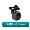 Livraison gratuite HD AHD 1080P 720P caméra de recul de voiture moniteur de stationnement automatique CCD étanche caméra de voiture universelle