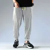 Männer Hosen Jogging Große Größe Sommer Casual Mode Sport Hosen Solide Hip Hop Stil Harem Pantalones De Los Hombres 230724