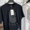 Camicia da uomo Estate New Koujia T-shirt da donna CH Large C Lettera Stampa Casual Manica corta Girocollo Pullover Coppia Mezza manica Fashioncoach borsa a tracolla