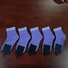 bebek çorap çocuk tasarımcısı marka spor çorap kızlar kızlar okul tarzı karışık renk çorapları yaş 1-12