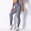 Kvinnors leggings kvinnor yoga byxor sport sportkläder stretchy lyft fitness sömlös atletisk gym träning tights kompression