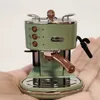 Kitchens Play Food Miniature Dollhouse Coffee Machine Model Pretend Play Kitchen Utensils for Barbies Blyth Doll Food House Accessories Toy 230721