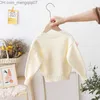 Cardigan Cardigan Fashion Baby Girl Abbigliamento invernale Fiore per maglione a maglia Soft Autumn Children Autena 230113 Z230724