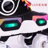 Pattini a rotelle in linea Ragazzi Ragazze Bambini LED Flash Pattini neri Pattini a rotelle per bambini Scarpe Patines Scorrevoli Quad Skating Sneakers 4 ruote 2 file HKD230720