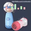 Microphones 2 PC Early Education Microphone Song Music Sound Amplification Enlightenment Instrument Family Entertainment Party