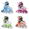 Inline Roller Skates Kids Children Professional Inline Speed Skates Shoes Hockey Roller Skates Sneaker 4-Wheels Women Men Outdoor Skate Size 30-44 HKD230720