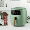 6L Smart Air Fryer - Enjoy Delicious, Healthy French Fries with Automatic Home Cooking!