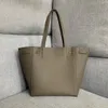 Phantom Bucket Bag Designer Totes 10a мягкая зерна