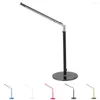 Lampade da tavolo PC LED Desk Light Lampada da lettura Casa Luminazione in lega di alluminio Protezione degli occhi da lavoro notturno