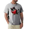 Polo da uomo The Fact Fiend (senza sfondo) - di Tenshiart T-Shirt Vestiti anime Camicia ad asciugatura rapida Magliette grafiche da uomo