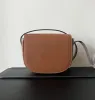 Triomphe cuir Borsa da sella Celinns Designer Borse a tracolla 10A Borse a tracolla in pelle bovina liscia classica Borsa da donna Flip Magnet borsa di qualità goffratura trucco