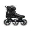 Rzędowe rolki 125 mm Big 3 Wheels łyżki łyżwiarki Buty do łyżwach ulicznych Roller Racie Race Fitness Rolling Sneakers Single Linia R5 3x125 mm HKD230720