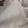 Bridal Veils 2023 Real Pos White/Ivory Wedding Veil 3m Long Comb Lace Mantilla Cathedral Accessories Veu De Noiva