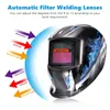 Welding Helmets Helmet Electric Welding Automatic Darkening Welding Mask For MIG MMA TIG Welding Welding Work Of Filter 230721