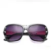 Lunettes de soleil mode carré lunettes de soleil femmes marque de luxe grand violet lunettes de soleil femme miroir nuances dames livraison directe accessoires Dhakg