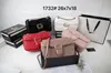 High-end leather Mamun Bag Designer hobo handbag women's brand purse Fashion design Love chain Single shoulder Crossbody bag classic lu