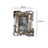 Frames Creativiteit Po Frame Relief Gouden 6 Inch Retro Muur Modern Thuis Desktop Decoratie Foto Custom