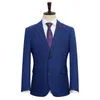 Coletes masculinos Business Casual BlazerExtra Grande 7XL 8XL 9XL Moda Alta Qualidade Casamento Formal Casaco Jaqueta Masculino Ano