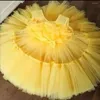 Meisje Jurken Baby Boog Tule Doopjurk Voor Meisjes Jurk Peuter Kids Bruiloft Elegante 1e Verjaardag Prinses Tutu Avond