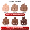 Breast Form Drag Queen Boobs Cosplay Silicone Breast Brosen Forms Crossdresser Fake Boobs Shemale Faux Seins Crossdressing Men Sissy LGBT 230724