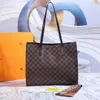 Bolsa de mão estampada de grife Carteira de luxo bolsa transversal bolsa feminina bolsa de ombro bolsa de mão de grife feminina estampada clássica