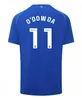 22 23 Cardiff Ralls Kit Kit koszulki piłkarskie Philogenep Rinomhota Colwill Ratcliffe O'Dowda Home 3rd Child Football Shirts 888