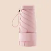 Paraplyer Beach Pocket Paraply Mini Parasol Nordic Sunshades Windproof Luxury Modern Lightweight Sonnenschirme Decoration