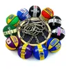 Sleutelhangers Lanyards Basketbal Souvenirs Sleutelhanger Rubber PVC Match Ball Sleutelhanger Basketbalfans Collectible Hangers Key Chian Toy for Boy Friend J230724