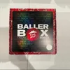Vacíe una libra Baller Slab Hut Concentrate Live Resin Shatter Mylar Bolsas Empaquetado 16 sabores con Master Box